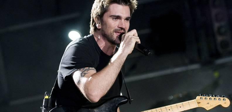 A principios de 2016, Juanes "posiblemente" hará un nuevo álbum