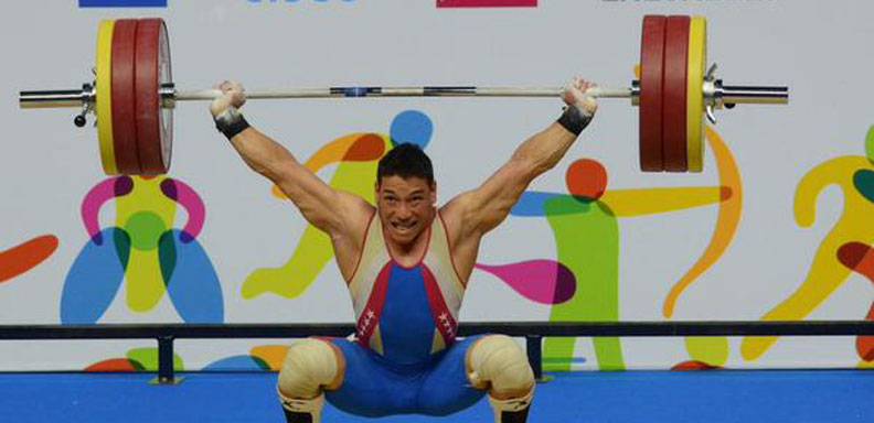 Junior Rivero ganó la medalla de plata en Panamericanos