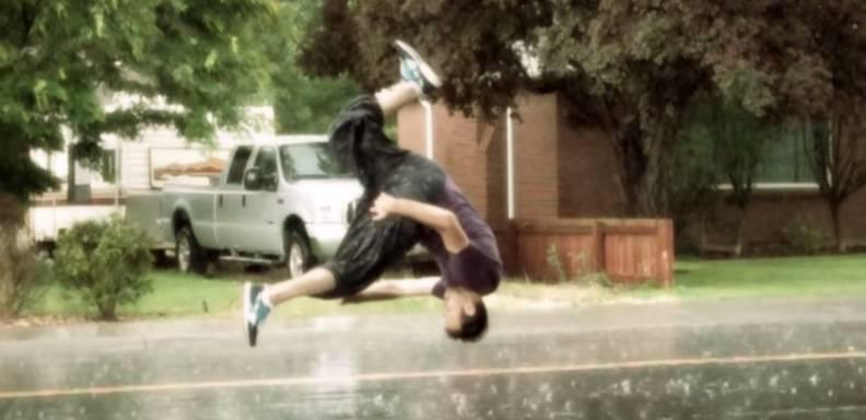 El parkour arrastra mucha gente