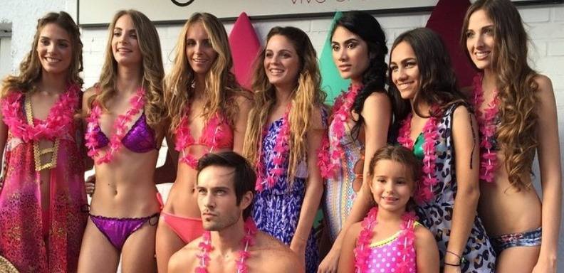 Greenella presentó las tendencias para la temporada de verano 2015