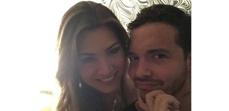 Osmariel Villalobos vuelve a salir en un video de J Balvin