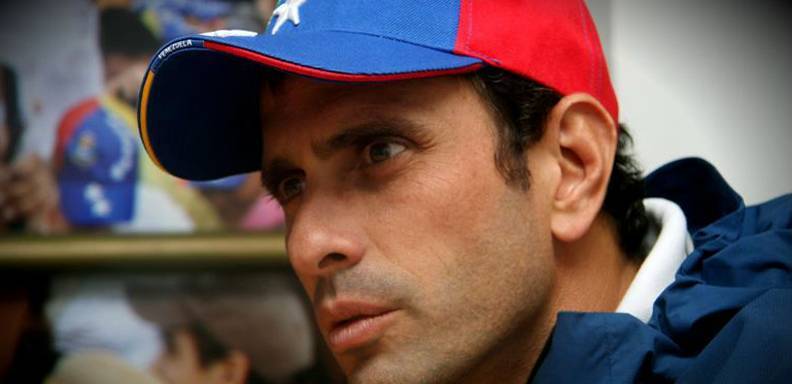 Capriles calificó de “injustificable” la solicitud realizada por el presidente, Nicolás Maduro, de prorrogar el decreto de emergencia económica