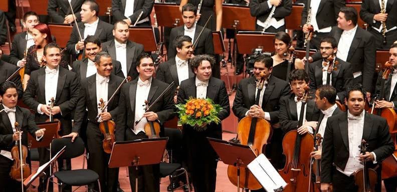 Dudamel y la Bolívar de El Sistema participarán en ocho ocasiones entre el 19 de agosto y el 2 de septiembre en las representaciones de "La Bohème"