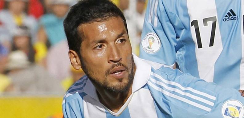 Garay no jugaría la final el sábado