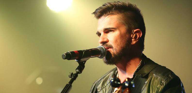 La gira de Juanes será de 18 conciertos