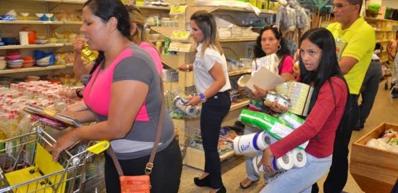 Cendas-FVM anunció el aumento de 26,5% del costo de los bienes y productos en Venezuela