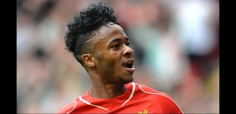 Raheem Sterling estará fuera del liverpool desde ahora