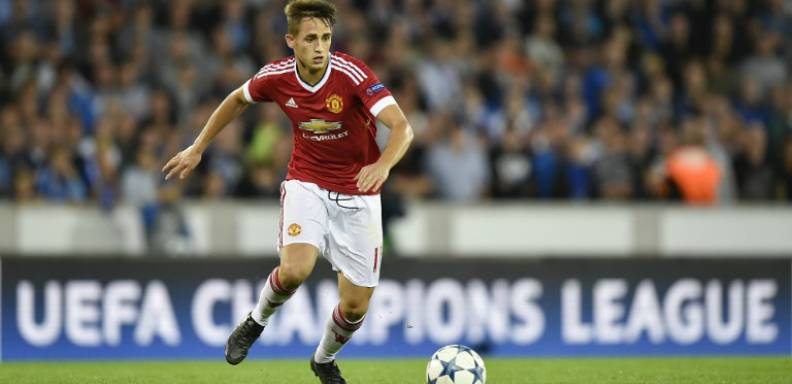 Borussia Dortmund, actual líder de la Bundesliga, anunció este lunes el fichaje como cedido del internacional belga Adnan Januzaj, de 20 años, procedente del Manchester United en el último día del mercado en Europa