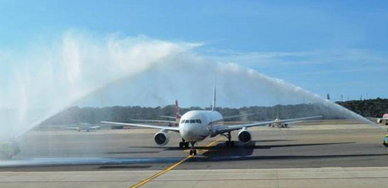 Aerolinea Dynamic denunció estafas en su nombre