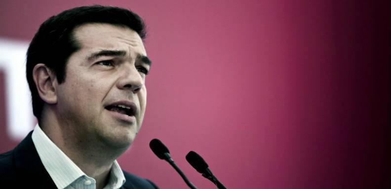 El partido Syriza quiere lograr "una mayoría absoluta" en las elecciones de septiembre para poder gobernar en los 4 próximos años, indicó Alexis Tsipras