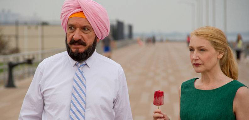 Es la segunda vez que Ben Kingsley trabaja con Isabel Coixet