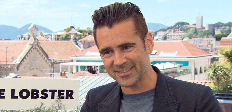 Collin Farrel participará en el spin-off de Harry Potter