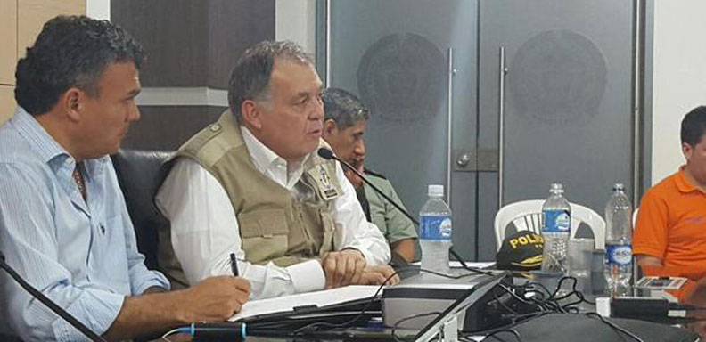 Colombia presentará informe sobre hechos en la frontera ante la Corte Penal Internacional