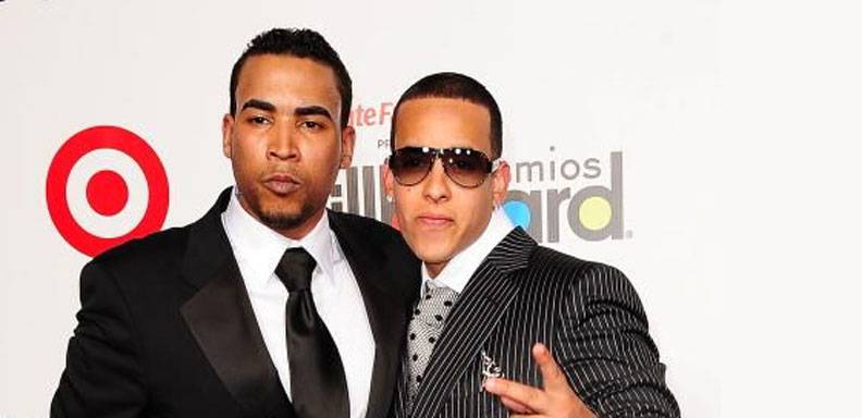 Don Omar y Daddy Yankee harán gira juntos