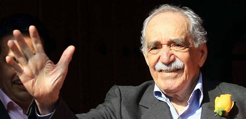 García Márquez ganó el Premio Nobel de Literatura 1982