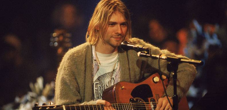 Lanzarán en noviembre documental con canciones inéditas de Kurt Cobain