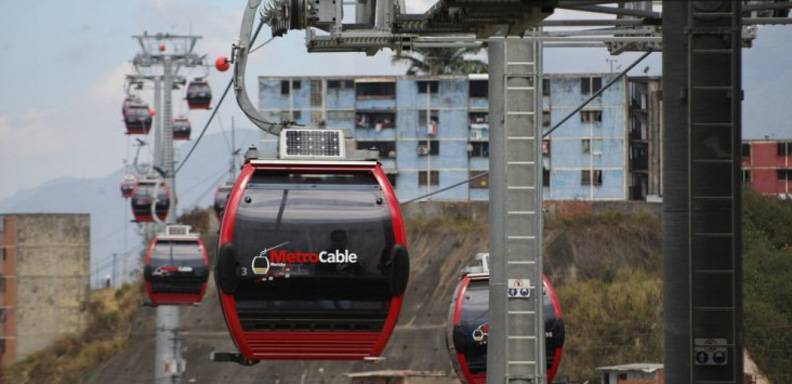 Metrocable iniciará actividades en noviembre