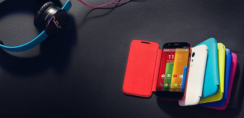 El nuevo Motorola Moto G de tercera generación ya está en la calle y empiezan a aparecer pruebas más específicas del terminal