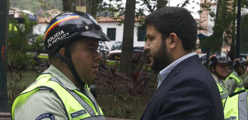 70% de los detenidos por Polihatillo en julio están libres