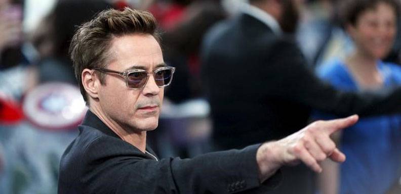 Robert Downey Jr es el actor mejor pagado