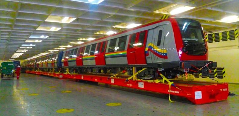 El tren será movilizado el próximo 10 de agosto