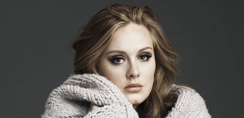 Adele tiene previsto nuevo álbum para noviembre