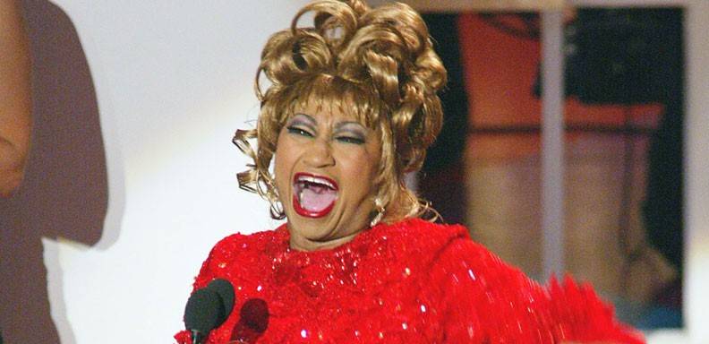 Estrenarán telenovela sobre la vida de Celia Cruz