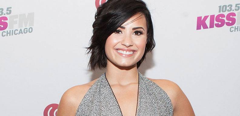 Demi Lovato revela detalles de su álbum "Confident"