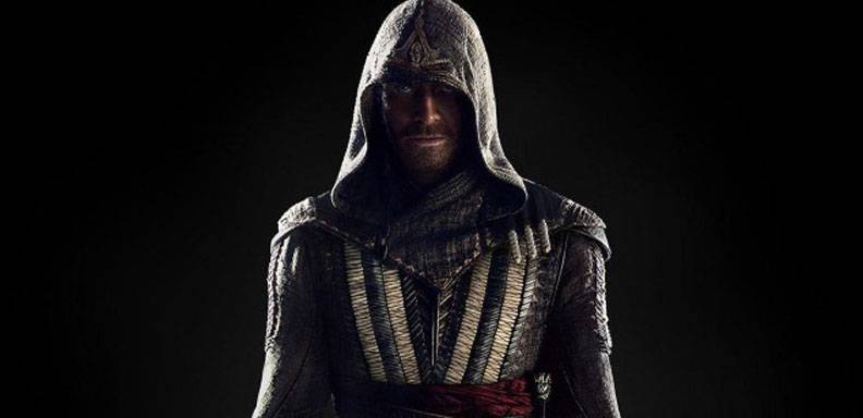 Primer vistazo de Michael Fassbender en "Assassin’s Creed"