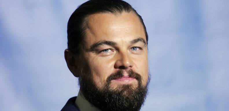 Leonardo DiCaprio ganó jucio en contra de la revista Oops!