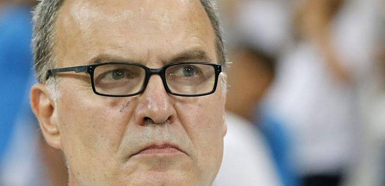 "La confianza se rompió, así no puedo seguir trabajando", aseguró Marcelo Bielsa