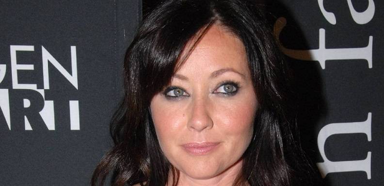 Shannen Doherty indicó que se encuentra en tratamiento.