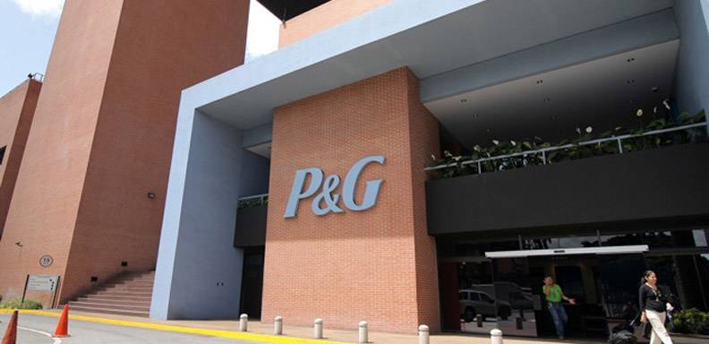La P&G anunció un castigo por 2.100 millones de dólares contra sus ganancias en Venezuela