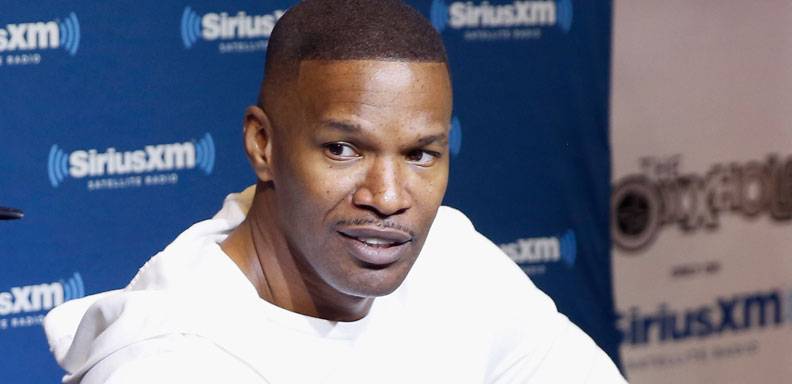 Jamie Foxx podría unirse al elenco de "Baby Driver"