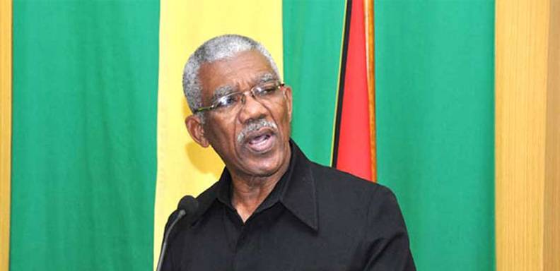 Granger va a la Corte por disputa de Guyana y Venezuela por el Esequibo