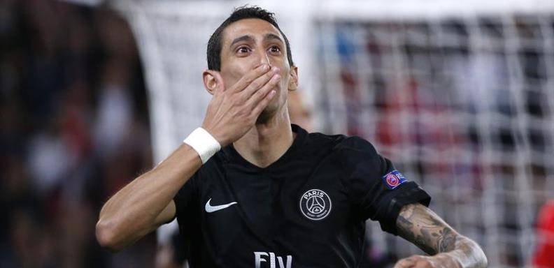 El jugador argentino Ángel Di María, exjugador del Real Madrid, afirmó que "será bonito volver al Bernabéu" y que no celebrará si llega a marcar ante ellos