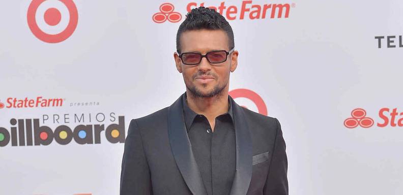 Draco Rosa es un reconocido compositor y productor