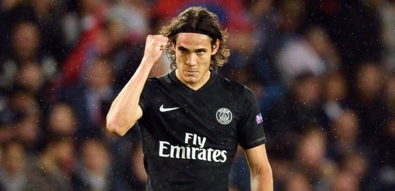 El comienzo de temporada no ha podido tomar un mejor curso para Edison Cavani, quien se encuentra como máximo goleador del París Saint-Germain