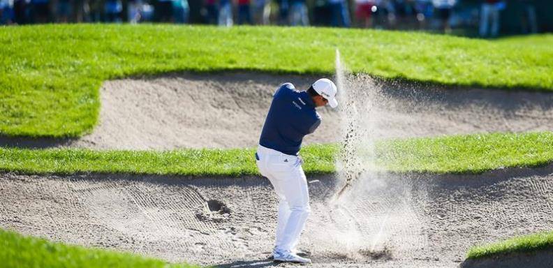 El golfista Jason Day ha alcanzado, por primera vez en su carrera, el número uno en la clasificación mundial de golf tras ganar el BMW Championship