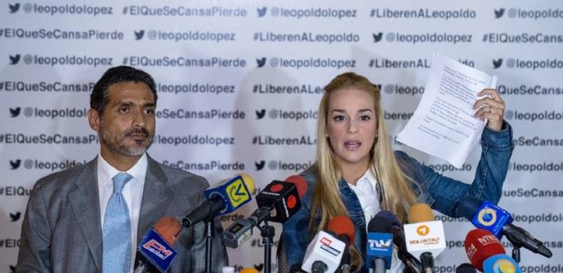 Tras la condena de Leopoldo Lopez, el Gobierno Nacional no ha querido publicar la sentencia condenatoria pese a que (CIDH) ha instado a mostrarla