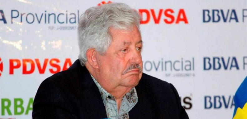 La justicia suiza autorizó la extradición de Rafael Esquivel a Estados Unidos en el marco de la investigación por corrupción que afecta a la FIFA