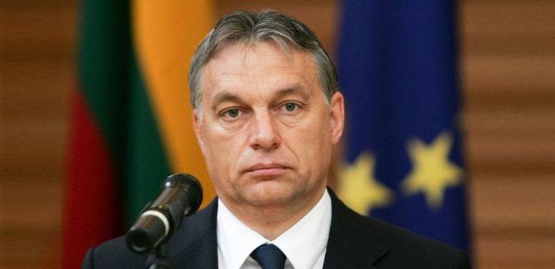 El primer ministro de Hungría, Viktor Orban, anunció que a partir del 15 de septiembre detendrán a quien entre de forma ilegal en el país/ Foto: www.balkaneu.com