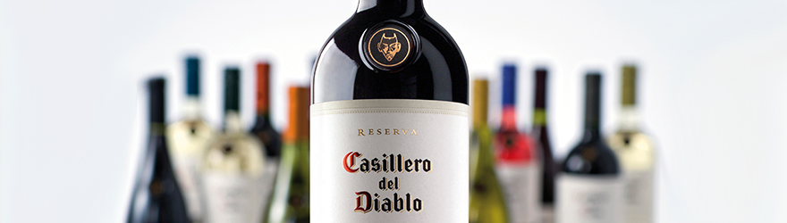 vino Casillero del Diablo/ Foto: Concha y Toro