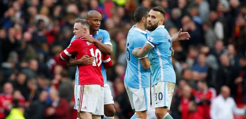 El Manchester City salió airoso de Old Trafford, donde evitó la derrota para sumar un punto que le mantiene en el liderato de la Premier League