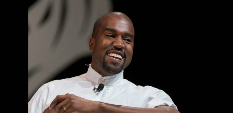 Kanye West confirmó la noticia durante una entrevista con Vanity Fair