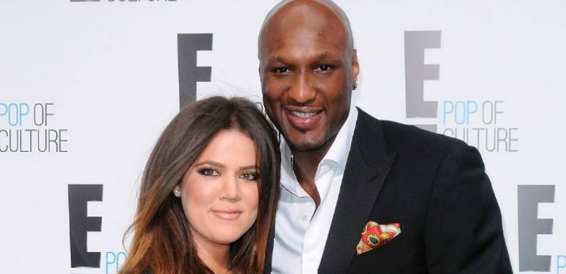 Khloé Kardashian rompió su silencio sobre Lamar Odom