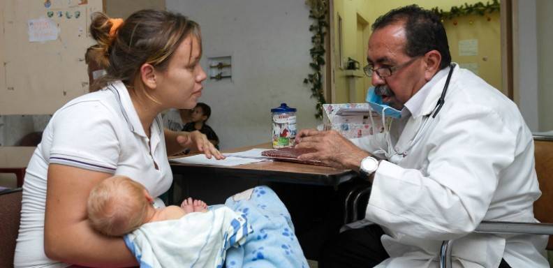 Médicos denuncian salarios deficitarios que afectan la prestación de salud en Zulia