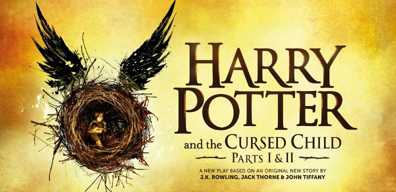 "Harry Potter and the Cursed Child", se estrenará el 30 de julio del 2016