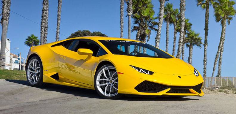 El chino del Lamborghini 