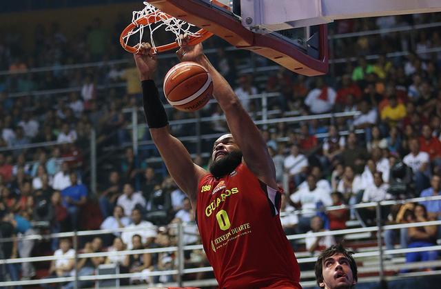 El conjunto larense se impuso al Franca Basketball Clube de Brasil en casa 95-75